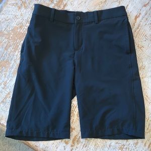 Nike Golf youth shorts size youth L- Dri Fit